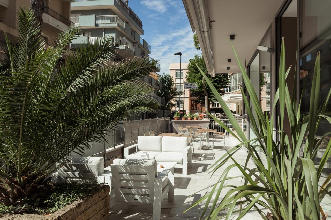 Hotel Gioia Rimini Exterior foto
