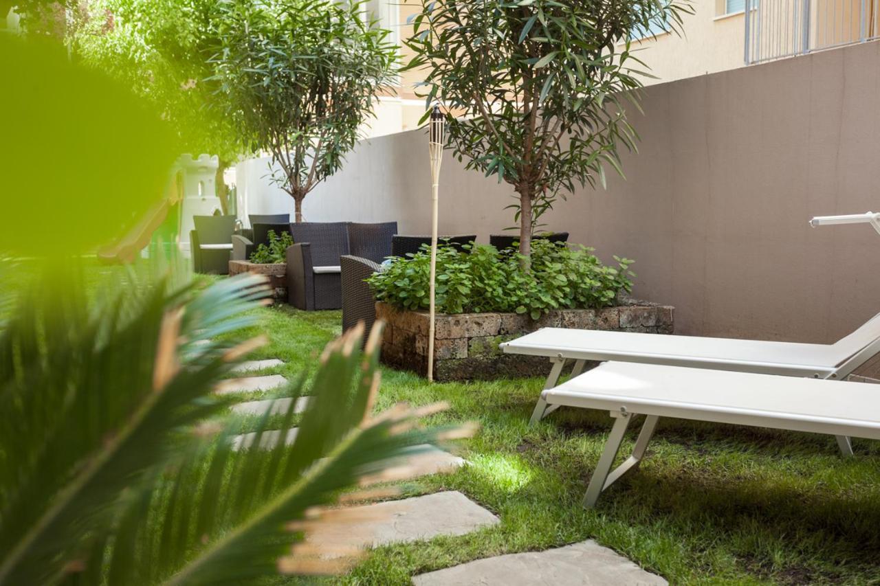 Hotel Gioia Rimini Exterior foto