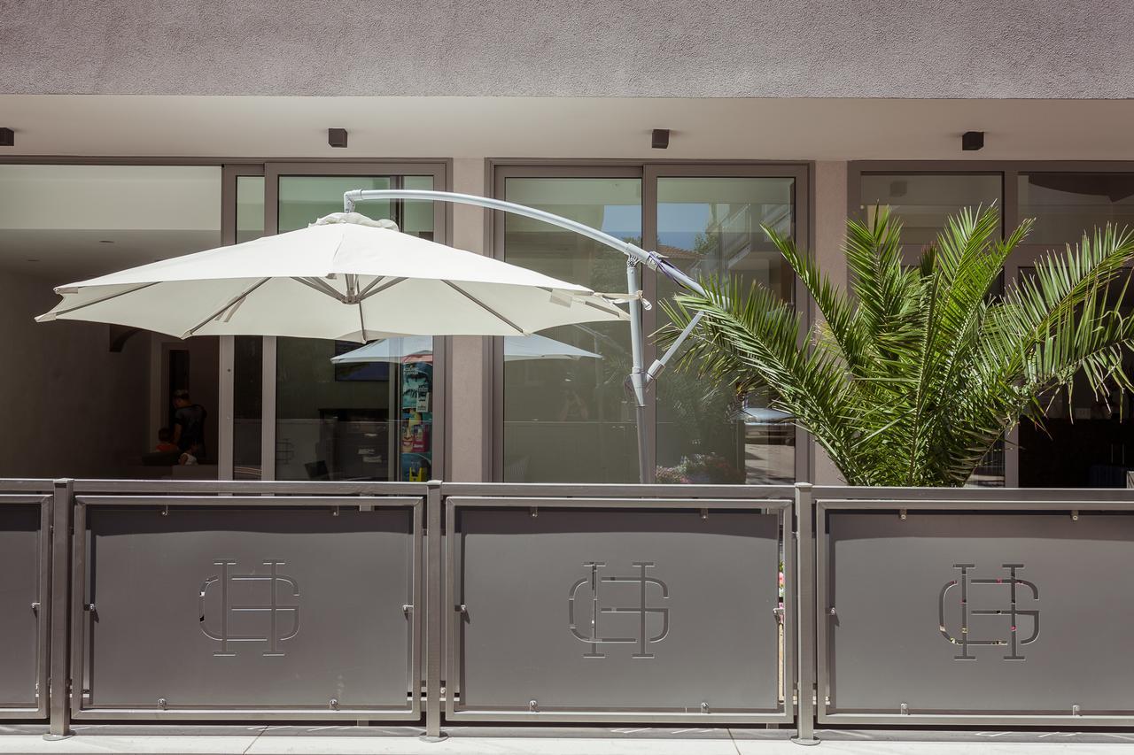 Hotel Gioia Rimini Exterior foto