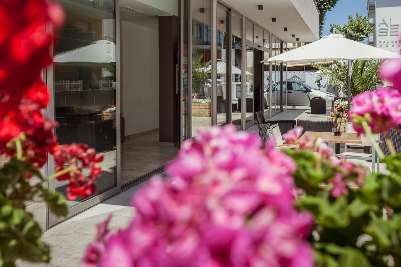 Hotel Gioia Rimini Exterior foto